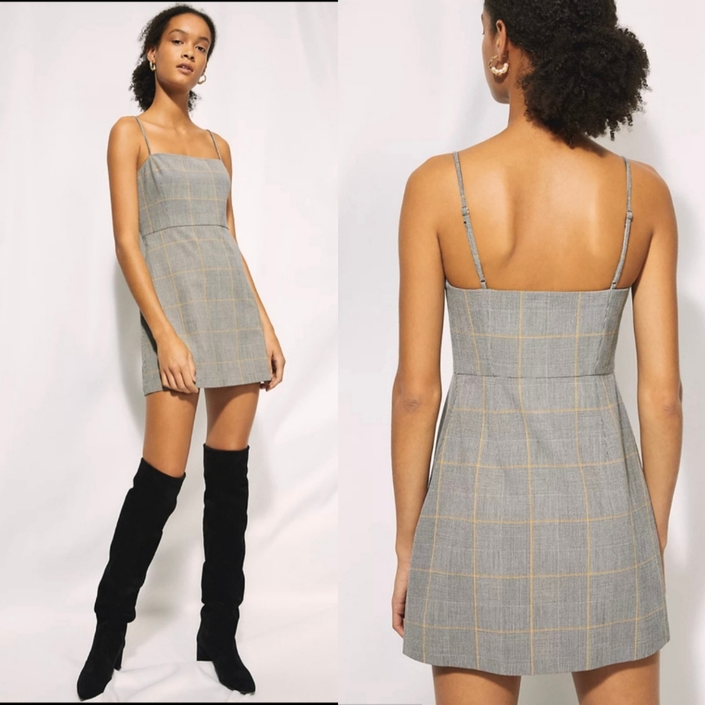 Aritzia Wilfred Mini Dress